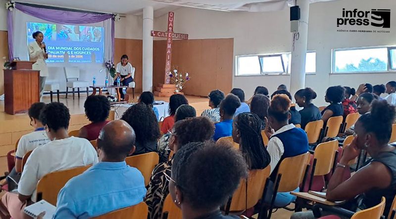 Cuidados paliativos acompanham doente desde diagnóstico e apoiam família