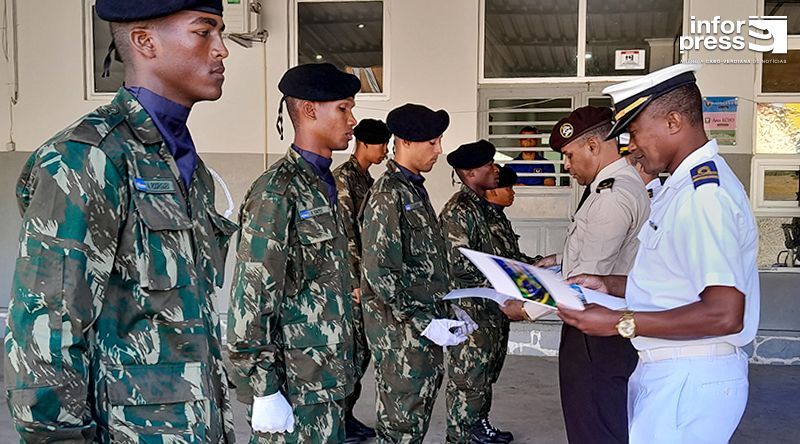 São Vicente: Guarnição da Guarda Costeira reforçada com 13 marinheiros 