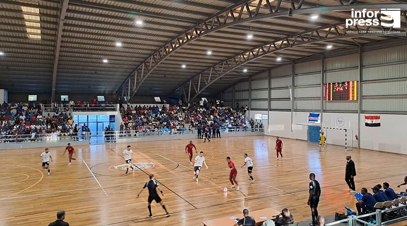 Futsal/Qualificação CAN’2026: Seleccionador satisfeito com exibição promete trabalhar para vitória no Egipto