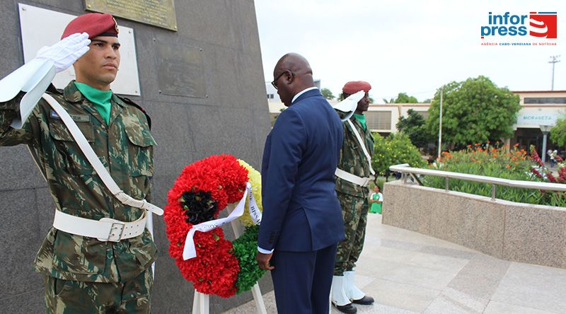 Embaixador da Guiné-Bissau realça laços históricos e reforço da cooperação com Cabo Verde no 52.º aniversário da independência