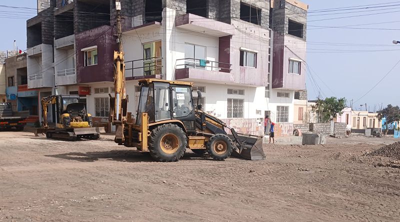 Porto Novo: Autarquia destaca contribuição das empresas locais nas operações de desobstrução e limpeza das vias
