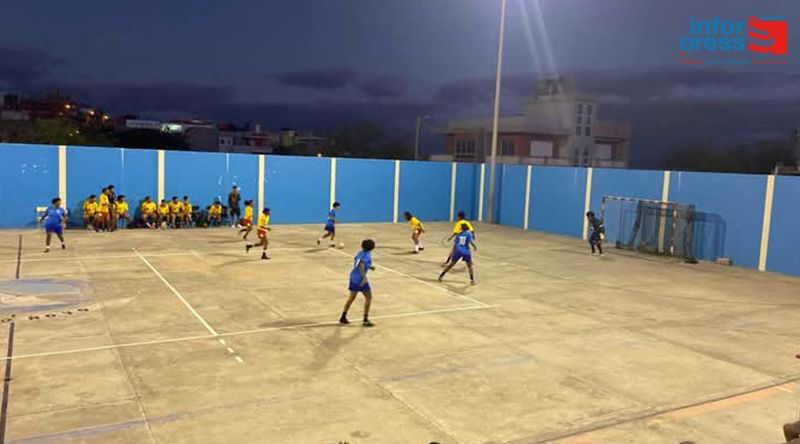 Porto Novo: Festival de desporto feminino movimenta dezenas de mulheres atletas de quatro escolas de iniciação
