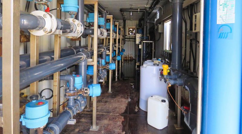 São Nicolau: AdSN contesta críticas sobre falta de investimentos na dessalinizadora da Preguiça