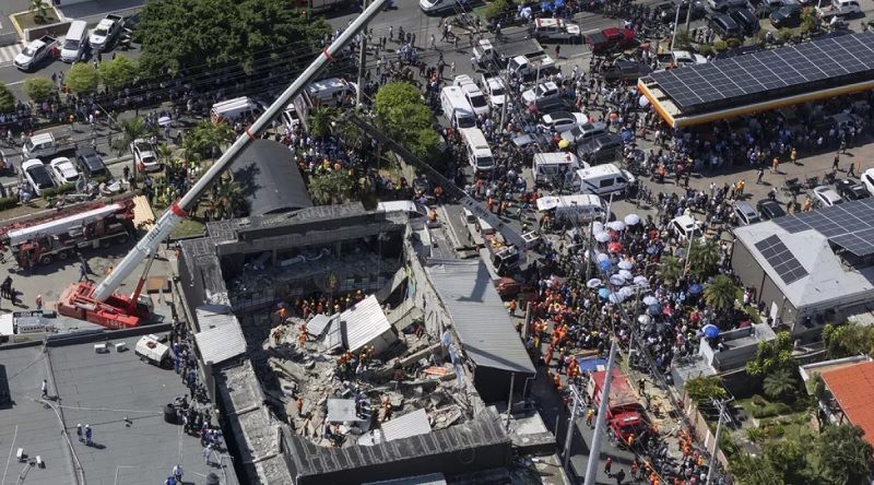 Pelo menos 184 mortos em discoteca na República Dominicana