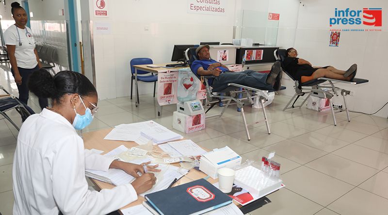 Banco de Sangue HUAN quer preservar saúde dos doadores com detecção precoce do cancro