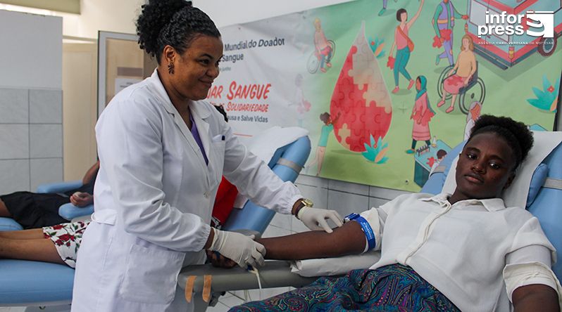 Dia Mundial do Jovem Adventista celebrado na Praia com campanha de doação de sangue