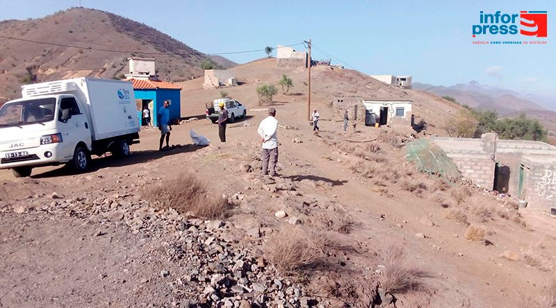 Porto Novo: Associação de pescadores faz nova doação de pescado às comunidades rurais de Santo Antão