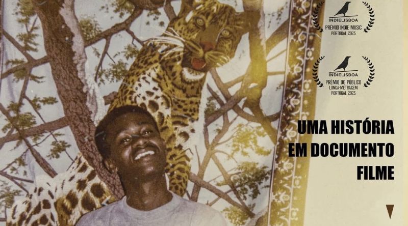 Ilha do Maio acolhe exibição do documentário “Orlando Pantera” em Porto Inglês e Calheta