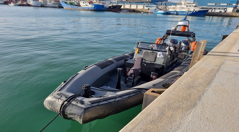 São Vicente: Embarcações disponibilizadas pela União Europeia vão reforçar segurança marítima cabo-verdiana – ministra