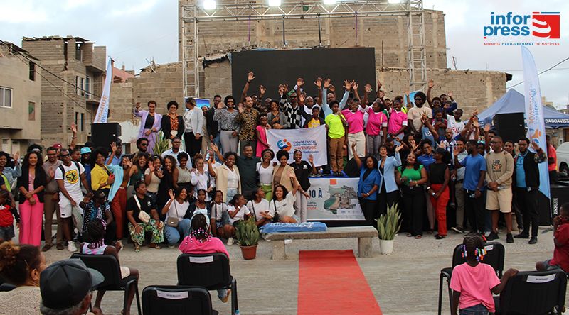 Boa Vista: Sal Rei é o palco das actividades para o empoderamento jovem