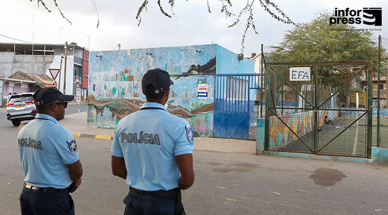 Legislativas2026: Encerramento das urnas decorreu sem incidentes e em ambiente de tranquilidade - PN