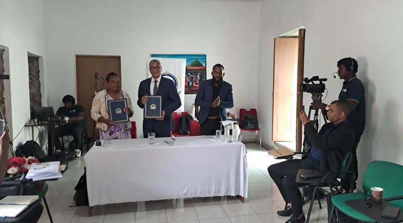 Santiago Norte: Governo assina 23 protocolos com organizações da sociedade civil para reforçar a conservação da natureza