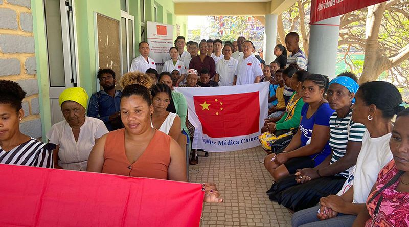 Porto Novo: Edilidade promete mobilizar parcerias para levar saúde a todas as comunidades do município