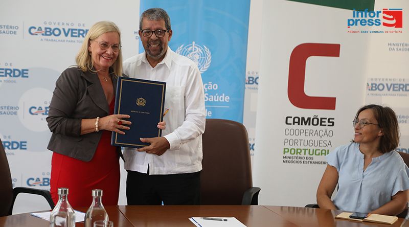 OMS considera “marco “importante" o reforço de Cabo Verde na certificação e notificação da causa do óbito