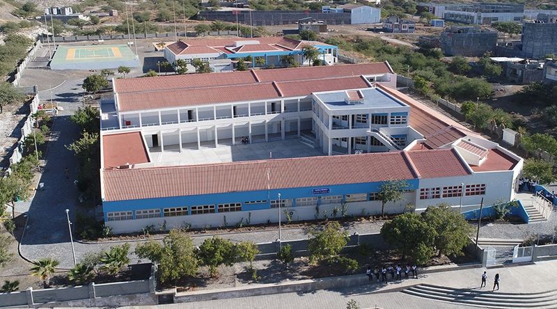 Porto Novo: Escola Técnica João Varela aposta em actividades integradoras dos alunos no sistema educativo