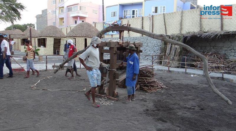 Porto Novo: Agentes culturais preocupados com espaço da aldeia cultural em situação de abandono