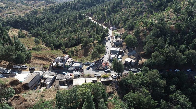 Santo Antão: Ventos fortes afectam actividade agrícola no Planalto Leste