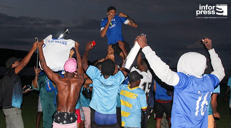 Futebol/Boa Vista: Desportivo de Estância de Baixo vence Torneio de Abertura