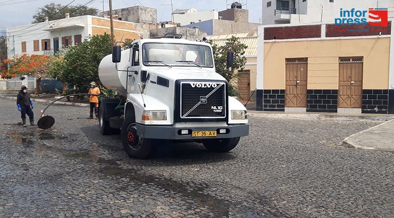 Santo Antão: Futura estação de tratamento de águas residuais do Porto Novo vai ser localizada em Fundão
