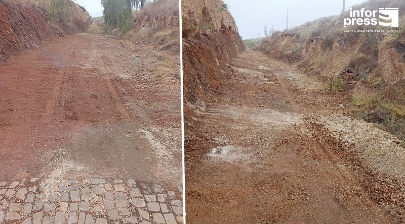 Santo Antão/Planalto Leste: População aliviada com melhoria da estrada para Espadaná