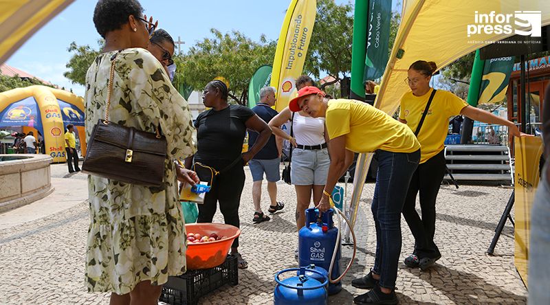 Praia: Vivo Energy promove segunda edição do “Women Drivers” para reforçar inclusão e segurança das mulheres