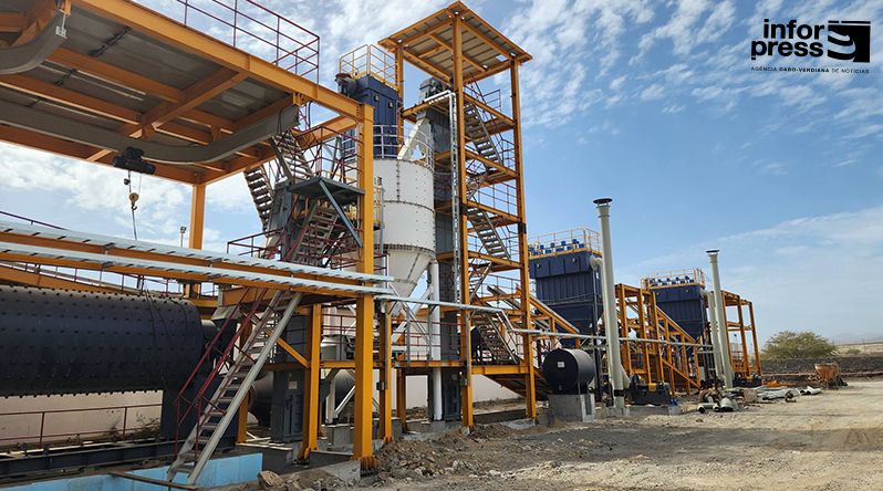 Porto Novo: Porto-novenses expectantes pelo arranque da nova fábrica de cimento a partir de Junho