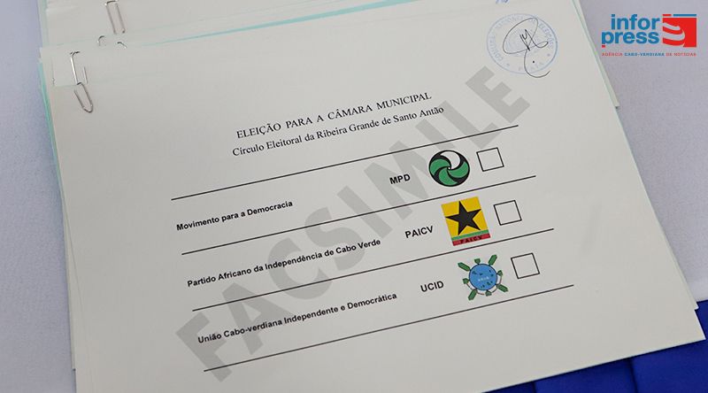 CNE entrega fac-símile dos boletins de voto às candidaturas para reforçar transparência nas eleições