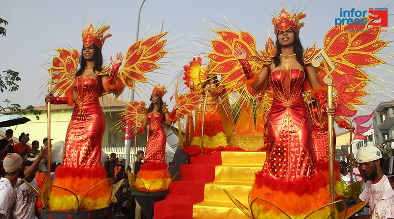 Carnaval 2026/São Filipe: Faixa da Terra revalida título de campeão com o tema “Cabo Verde, nos terra, nos cultura”
