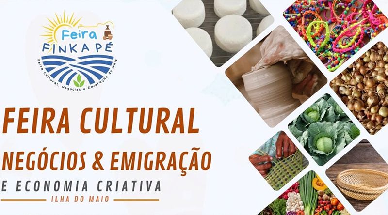 Maio: Tudo a postos para a 1ª edição da feira “Finka Pê” - garante câmara municipal 