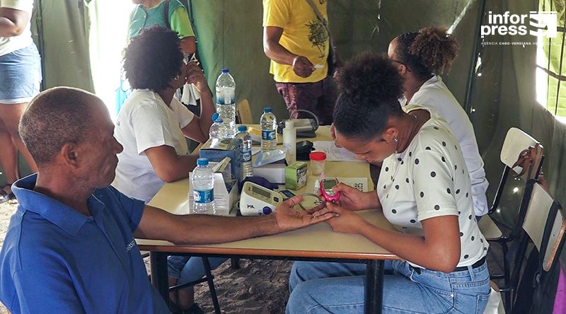 São Vicente: Instituições assinalam Dia Mundial sem Tabaco com feira de saúde e marcha