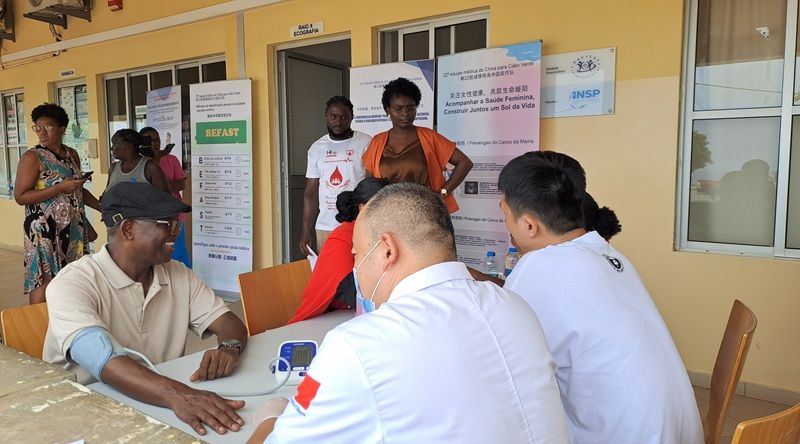 Tarrafal: Fraca adesão dos homens aos serviços de saúde preocupa e motiva apelo à prevenção