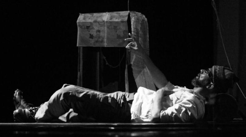 Maio: Festival de Teatro Albiça apresenta hoje “Cabral, a Última Lua do Homem Grande”