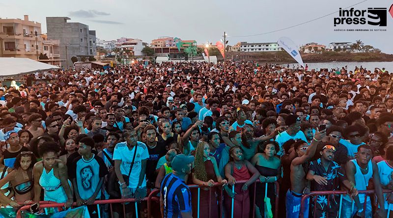 São Nicolau: Público e organização avaliam de forma diferente edição 2026 do Festival da Praia d’Tedja