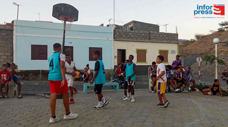 Porto Novo recebe mais uma edição do festival de basquete de rua em Março