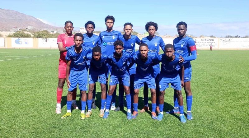 Futebol/Santo Antão Sul: Fiorentina vence Escola de Iniciação Rildo Tavares(3-0) e conquista título sub-17