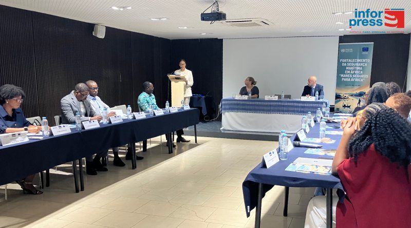 Prova digital assume "papel relevante" na investigação de crime marítimos - coordenadora das Nações Unidas