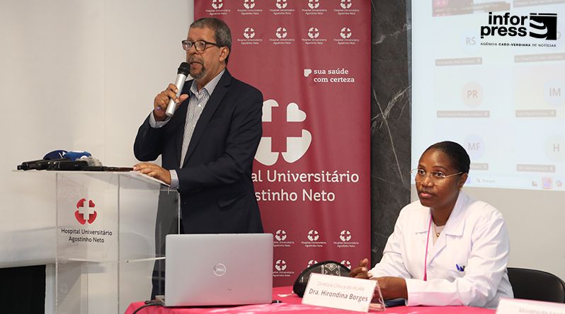 Ministro da Saúde destaca investigação e formação contínua no combate ao cancro