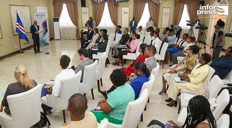 Presidente da República destaca impacto da cooperação luso-africana na modernização do sistema de saúde