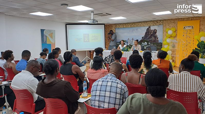 São Salvador do Mundo: Fórum apela à valorização da vida e ao envolvimento comunitário na prevenção do suicídio