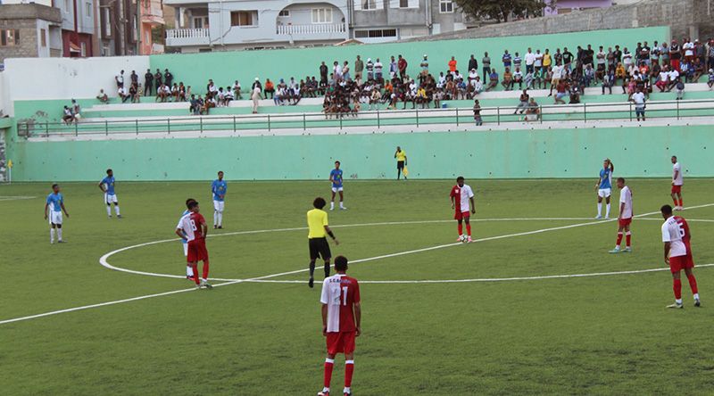 Futebol/São Nicolau: Jogos da segunda eliminatória da taça agendados para hoje e quinta-feira