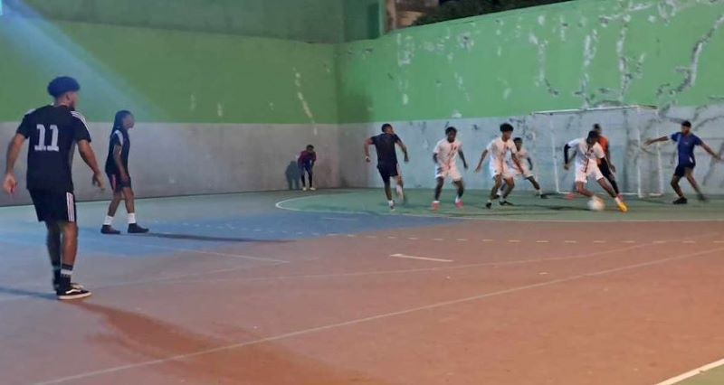 Brava: Câmara realiza copa de futsal com a participação de oito equipas masculinas e cinco femininas