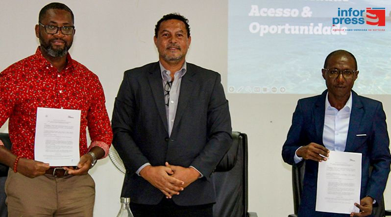 Maio: Governo e câmara municipal projectam transformação da ilha “em pouco tempo”