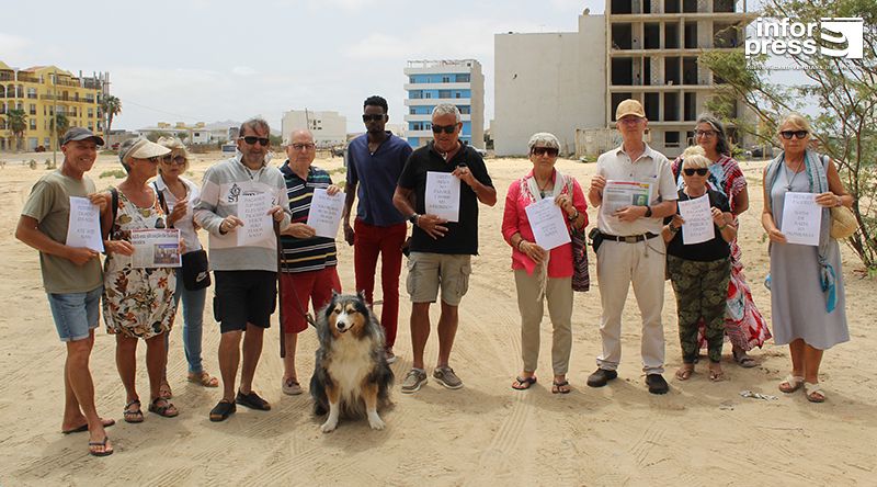 Boa Vista: Empresários e residentes clamam por infraestruturas básicas e saneamento adequado na zona de Estoril