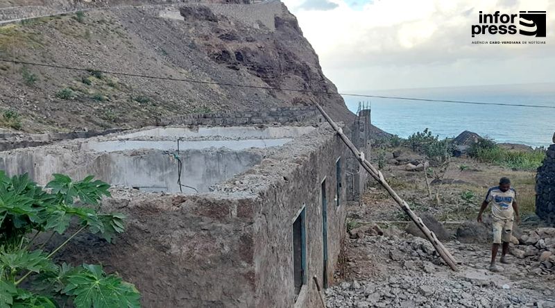 Porto Novo: Autarquia prevê 40 mil contos para apoiar famílias na construção de casas de banho e melhorias da habitação  