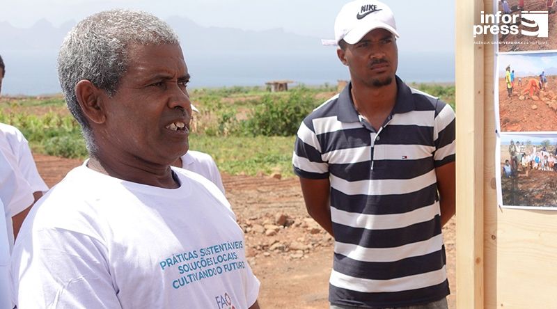 Porto Novo: Habitantes da Casa de Meio apontam requalificação da estrada como principal preocupação