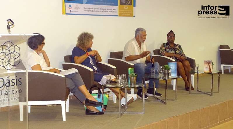 Ilha do Sal: Nha Nácia Gomes e Manoel de Barros serão os homenageados do FLMSal 2026