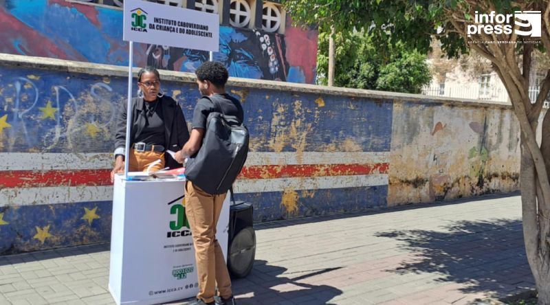 Santiago Norte: ICCA pretende dar continuidade às actividades e projectos que reforçam a protecção dos direitos das crianças e adolescentes