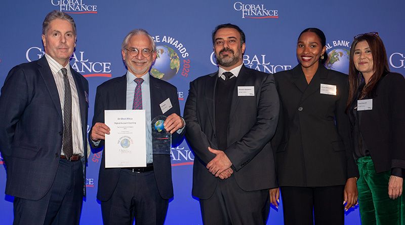 IIb West Africa distinguido com prémio de inovação financeira pela Global Finance