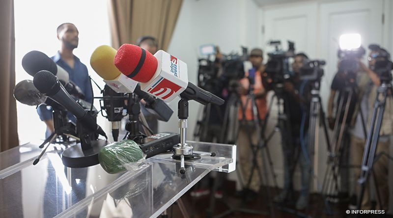Cabo Verde sobe 11 posições no 'ranking' da liberdade de imprensa