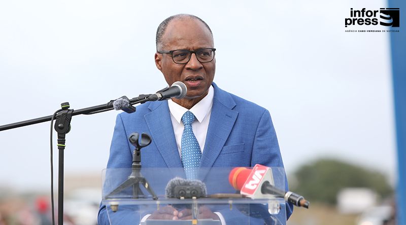 São Nicolau: Primeiro-Ministro inicia visita de trabalho à ilha para inaugurar infra-estruturas e contactar populações